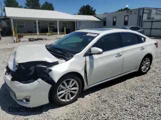 2014 Toyota Avalon Limited z VIN 4T1BK1EB4EU089540, wystawiony jako Copart lot #56886765 z przebiegiem 88 278 mil mil oraz Szkoda całkowita • Salvage title. Historia ofert i sprzedaży dostępna na DreamBid. Obrazek 1.