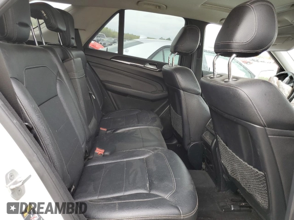 2014 Mercedes-Benz M 350 with VIN 4JGDA5JB4EA407764, listed as a Copart auction lot 51336725 with Not provided miles and Salvage title. Bid and sale history available at DreamBid. Image 11.
