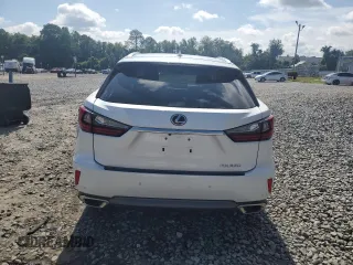 2018 Lexus RX 350 z VIN 2T2ZZMCA1JC115508, wystawiony jako Copart lot #61433165 z przebiegiem 139 239 mil mil oraz Szkoda całkowita • Salvage title. Historia ofert i sprzedaży dostępna na DreamBid. Obrazek 6.