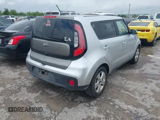 2019 Kia Soul with VIN KNDJN2A26K7699999, listed as a IAAI auction lot 42054374 with 78,797 mi miles and . Bid and sale history available at DreamBid. Image 4.