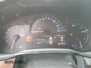 2014 Cadillac CTS Performance RWD with VIN 1G6AS5S33E0130965, listed as a Copart auction lot 60669564 with 28,435 mi miles and Salvage Title. Bid and sale history available at DreamBid. Image 9.