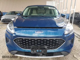 2020 Ford Escape SE with VIN 1FMCU0G65LUB84016, listed as a Copart auction lot 53731975 with 102,943 mi miles and Clean Title. Bid and sale history available at carsss.com. Image 5.