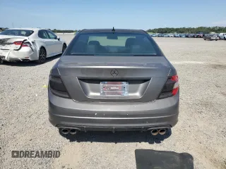 2010 Mercedes-Benz C 300 Sport z VIN WDDGF5EB0AR088894, wystawiony jako Copart lot #58411095 z przebiegiem Nie podano mil oraz Czysty tytuł • Clean title. Historia ofert i sprzedaży dostępna na DreamBid. Obrazek 6.