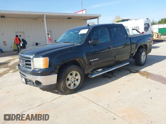 2013 GMC Sierra 1500 SLT with VIN 3GTP2WE71DG146605, listed as a IAAI auction lot 41334159 with 224,640 mi miles and . Bid and sale history available at DreamBid. Image 17.
