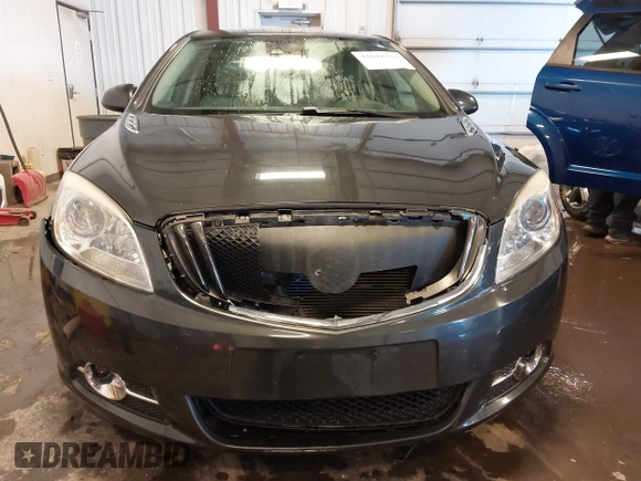 2014 Buick Verano Group with VIN 1G4PS5SK6E4135239, listed as a IAAI auction lot 41618333 with 117,348 mi miles and . Bid and sale history available at DreamBid. Image 12.