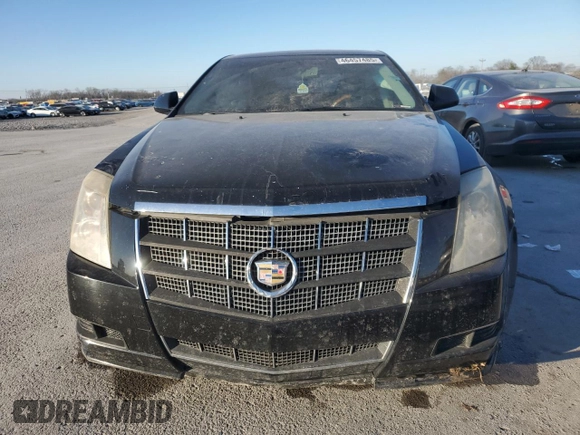 2011 Cadillac CTS Sedan Luxury with VIN 1G6DG5EY4B0162180, listed as a Copart auction lot 46457485 with 198,687 mi miles and Clean Title. Bid and sale history available at carsss.com. Image 5.