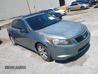 2008 Honda Accord EX with VIN JHMCP26778C021154, listed as a IAAI auction lot 41995843 with 237,791 mi miles and . Bid and sale history available at DreamBid. Image 1.
