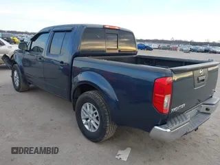2019 Nissan Frontier SV z VIN 1N6AD0ER7KN883551, wystawiony jako IAAI lot #41227766 z przebiegiem 109 358 mil mil oraz . Historia ofert i sprzedaży dostępna na DreamBid. Obrazek 3.