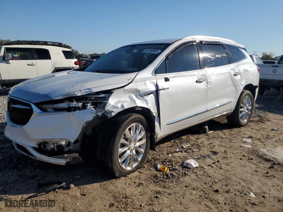2019 Buick Enclave Essence with VIN 5GAERBKW6KJ162674, listed as a Copart auction lot 46780905 with NaN miles and Non Repairable. Bid and sale history available at carsss.com. Image 1.