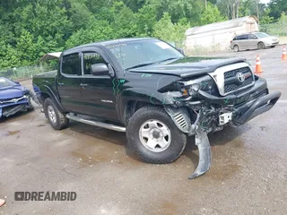 2011 Toyota Tacoma with VIN 3TMLU4EN9BM058136, listed as a IAAI auction lot 42470638 with 143,074 mi miles and . Bid and sale history available at DreamBid. Image 1.