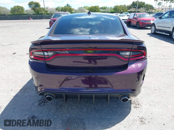 2021 Dodge Charger R/T with VIN 2C3CDXCTXMH603768, listed as a IAAI auction lot 41841121 with 19,272 mi miles and . Bid and sale history available at DreamBid. Image 17.