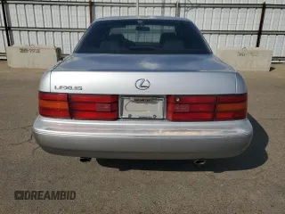 1991 Lexus LS z VIN JT8UF11E7M0054030, wystawiony jako Copart lot #75092094 z przebiegiem 183 760 mil mil oraz Szkody całkowita. Historia ofert i sprzedaży dostępna na DreamBid. Obrazek 6.