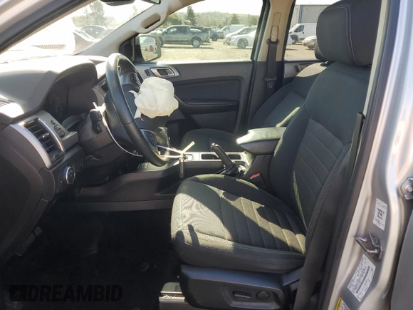 2019 Ford Ranger XL with VIN 1FTER4EH2KLA27669, listed as a Copart auction lot 49649515 with 64,056 mi miles and Salvage Title. Bid and sale history available at DreamBid. Image 7.