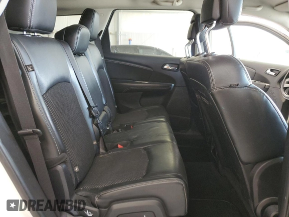 2014 Dodge Journey Crossroad with VIN 3C4PDCGG5ET280807, listed as a Copart auction lot 52687365 with 232,929 mi miles and Salvage title. Bid and sale history available at DreamBid. Image 11.