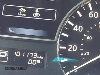 2015 Nissan Pathfinder Platinum with VIN 5N1AR2MMXFC668880, listed as a IAAI auction lot 42371231 with 101,173 mi miles and . Bid and sale history available at DreamBid. Image 16.