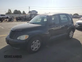 2009 Chrysler PT Cruiser with VIN 3A8FY48949T540604, listed as a Copart auction lot 59237335 with 114,722 mi miles and Salvage title. Bid and sale history available at DreamBid. Image 1.