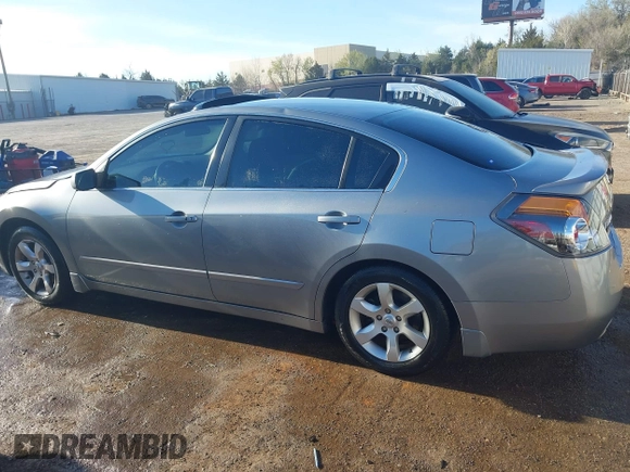 2007 Nissan Altima S with VIN 1N4AL21E97C199596, listed as a IAAI auction lot 41880234 with 170,155 mi miles and . Bid and sale history available at DreamBid. Image 14.