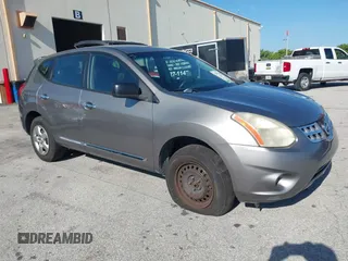 2011 Nissan Rogue SV z VIN JN8AS5MT9BW167915, wystawiony jako IAAI lot #42069249 z przebiegiem 143 347 mil mil oraz . Historia ofert i sprzedaży dostępna na DreamBid. Obrazek 1.