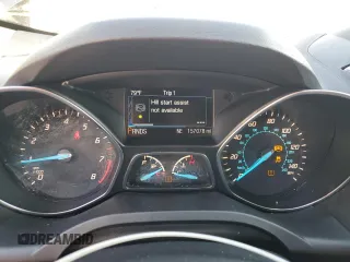2013 Ford Escape Titanium z VIN 1FMCU0J95DUD15496, wystawiony jako Copart lot #45845915 z przebiegiem 157 078 mil mil oraz Szkody całkowita. Historia ofert i sprzedaży dostępna na DreamBid. Obrazek 9.
