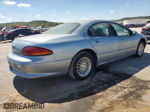 2004 Chrysler Concorde LXi z VIN 2C3HD36M64H704101, wystawiony jako Copart lot #70985554 z przebiegiem 130 805 mil mil oraz Szkody całkowita. Historia ofert i sprzedaży dostępna na DreamBid. Obrazek 3.