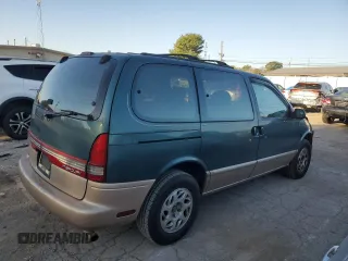 1997 Mercury Villager GS z VIN 4M2DV1119VDJ63417, wystawiony jako Copart lot #75462584 z przebiegiem 132 875 mil mil oraz Szkody całkowita. Historia ofert i sprzedaży dostępna na DreamBid. Obrazek 3.