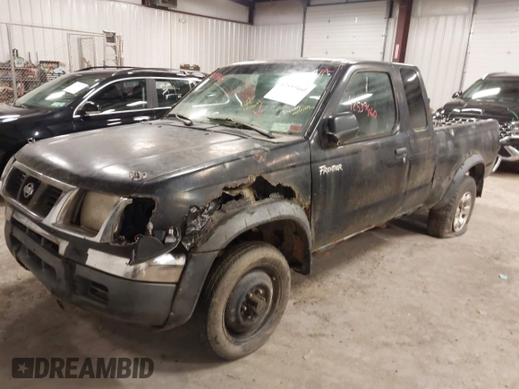 1998 Nissan Frontier with VIN 1N6DD26Y9WC341111, listed as a IAAI auction lot 42539460 with Not provided miles and . Bid and sale history available at DreamBid. Image 2.