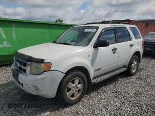 2008 Ford Escape XLT с VIN 1FMCU93148KC65770, выставлен на аукционе Copart как лот 58377915 с пробегом 160 856 миль миль и Списание • Salvage title. История ставок и продаж доступна на DreamBid. Изображение 1.