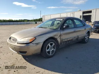 2004 Ford Taurus SE z VIN 1FAFP53284A156633, wystawiony jako Copart lot #58164985 z przebiegiem 91 246 mil mil oraz Szkoda całkowita • Salvage title. Historia ofert i sprzedaży dostępna na DreamBid. Obrazek 1.