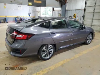 2018 Honda Clarity Plug-In Hybrid Touring with VIN JHMZC5F37JC008754, listed as a Copart auction lot 66001854 with 96,436 mi miles and Salvage Title. Bid and sale history available at carsss.com. Image 3.