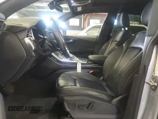 2019 Audi Q8 Premium z VIN WA1AVAF12KD030389, wystawiony jako Copart lot #60860675 z przebiegiem 118 306 mil mil oraz Czysty tytuł • Clean title. Historia ofert i sprzedaży dostępna na DreamBid. Obrazek 7.