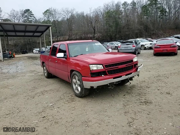 2007 Chevrolet Silverado 1500 Classic LT1 with VIN 2GCEC13Z771140008, listed as a Copart auction lot 44406305 with 163,801 mi miles and Salvage Title. Bid and sale history available at carsss.com. Image 10.