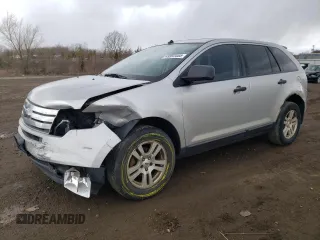 2009 Ford Edge SE with VIN 2FMDK36C39BA57573, listed as a Copart auction lot 49953455 with 159,874 mi miles and Salvage Title. Bid and sale history available at carsss.com. Image 1.
