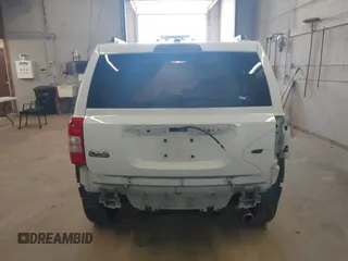 2017 Jeep Patriot High Altitude with VIN 1C4NJRFB4HD196240, listed as a IAAI auction lot 42604832 with 74,406 mi miles and . Bid and sale history available at DreamBid. Image 17.