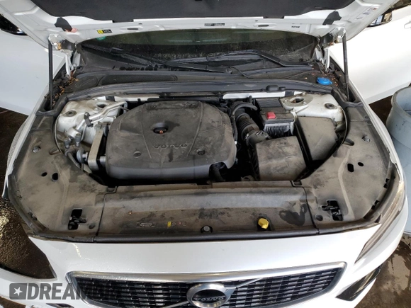 2020 Volvo V90 with VIN YV1A22VMXL1142421, listed as a Copart auction lot 85781704 with 51,950 mi miles and Salvage title. Bid and sale history available at DreamBid. Image 11.