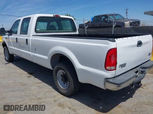 2003 Ford F-350 XL with VIN 1FTSW30S43EA99116, listed as a IAAI auction lot 42199832 with 143,694 mi miles and . Bid and sale history available at DreamBid. Image 3.