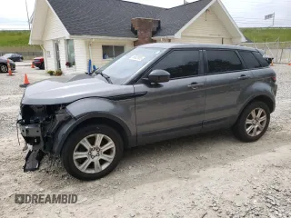 2017 Land Rover Range Rover Evoque SE z VIN SALVP2BG4HH169726, wystawiony jako Copart lot #58422535 z przebiegiem 44 431 mil mil oraz Szkody całkowita. Historia ofert i sprzedaży dostępna na DreamBid. Obrazek 1.