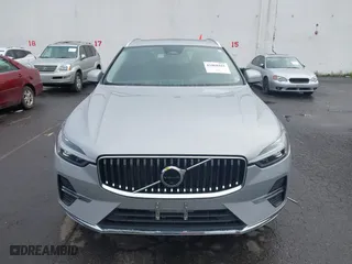 2023 Volvo XC60 Plus Bright Theme with VIN YV4L12RN9P1375763, listed as a IAAI auction lot 41868161 with 34,776 mi miles. Bid and sale history available at carsss.com. Image 12.
