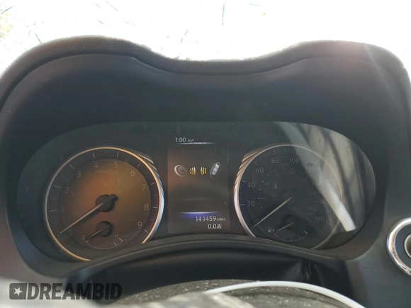 2014 Infiniti Q50 Premium with VIN JN1BV7AP0EM671637, listed as a Copart auction lot 47119015 with 141,459 mi miles and Salvage Title. Bid and sale history available at carsss.com. Image 9.