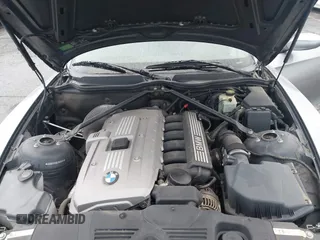 2006 BMW Z4 3.0i with VIN 4USBU33596LW69200, listed as a IAAI auction lot 41774419 with 59,691 mi miles and . Bid and sale history available at DreamBid. Image 10.