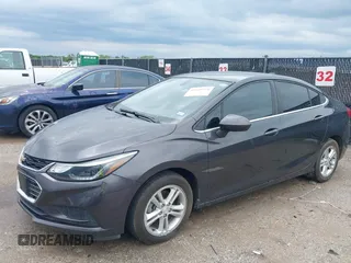 2017 Chevrolet Cruze LT with VIN 1G1BE5SM5H7151791, listed as a IAAI auction lot 42165976 with 70,044 mi miles and . Bid and sale history available at DreamBid. Image 17.