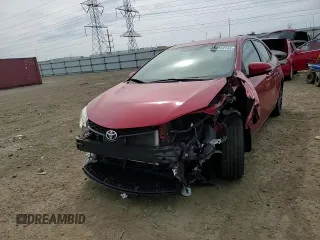 2014 Toyota Corolla L with VIN 5YFBURHE5EP061942, listed as a Copart auction lot 54743145 with 114,455 mi miles and Salvage title. Bid and sale history available at DreamBid. Image 14.