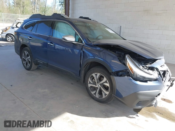 2021 Subaru Outback Touring XT z VIN 4S4BTGPD3M3198641, wystawiony jako IAAI lot #42047006 z przebiegiem 43 048 mil mil oraz . Historia ofert i sprzedaży dostępna na DreamBid. Obrazek 1.