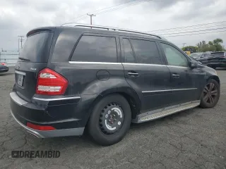 2011 Mercedes-Benz GL-Class GL 450 with VIN 4JGBF7BE2BA632029, listed as a Copart auction lot 72476714 with 178,752 mi miles and Clean Title. Bid and sale history available at carsss.com. Image 3.