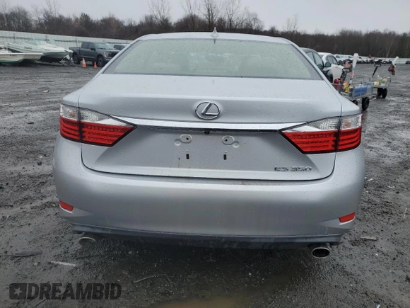 2015 Lexus ES with VIN JTHBK1GG6F2211033, listed as a Copart auction lot 47793875 with 112,343 mi miles and Clean Title. Bid and sale history available at carsss.com. Image 6.