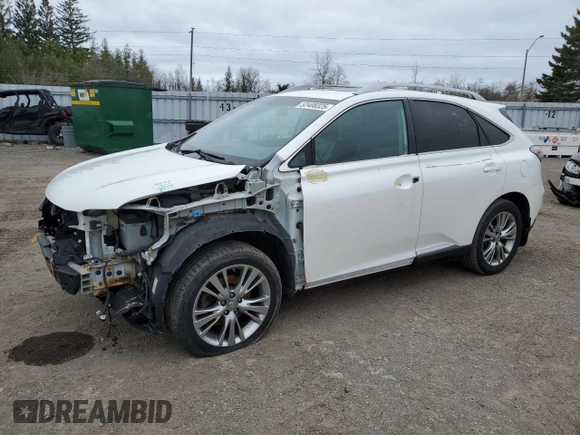 2013 Lexus RX 350 z VIN 2T2BK1BAXDC216847, wystawiony jako Copart lot #52408325 z przebiegiem 177 793 mil mil oraz Czysty tytuł • Clean title. Historia ofert i sprzedaży dostępna na DreamBid. Obrazek 1.