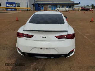 2017 Infiniti Q60 Premium с VIN JN1EV7EK4HM363354, выставлен на аукционе Copart как лот 55751315 с пробегом 102 976 миль миль и Списание • Salvage title. История ставок и продаж доступна на DreamBid. Изображение 6.