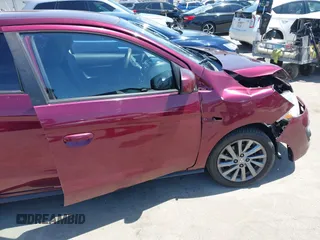2019 Mitsubishi Mirage ES с VIN ML32F3FJ6KHF01302, выставлен на аукционе IAAI как лот 42090376 с пробегом 57 810 миль миль и . История ставок и продаж доступна на DreamBid. Изображение 17.