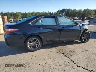 2016 Toyota Camry XLE with VIN 4T1BF1FK7GU128742, listed as a Copart auction lot 50316315 with Not Provided miles and Salvage Title. Bid and sale history available at carsss.com. Image 3.