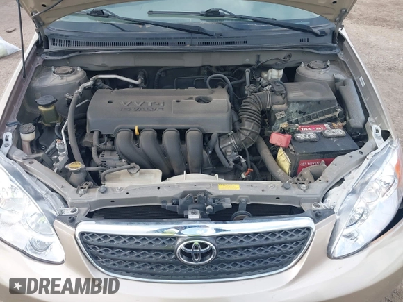 2007 Toyota Corolla CE with VIN 1NXBR32E77Z794521, listed as a IAAI auction lot 42094807 with 171,706 mi miles and . Bid and sale history available at DreamBid. Image 10.