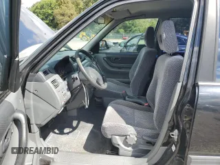 1997 Honda CR-V with VIN JHLRD185XVC069529, listed as a Copart auction lot 73660154 with 250,671 mi miles and Salvage Title. Bid and sale history available at carsss.com. Image 7.